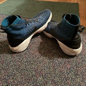 Nike Air Footscape Magista FK FC - Blue